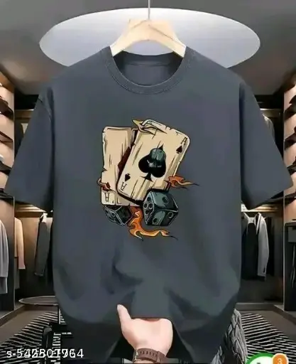 Grey tshirts card Aa