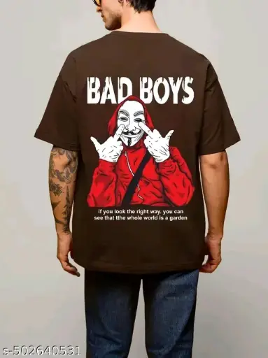 Men Cotton Regular Tshirts